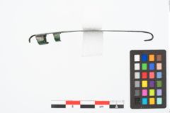 Foto von Bronzegürtelhaken (NHMW-PRAE-024348)
